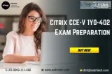 Join The Citrix CCE-V 1y0-402 Exam Test
