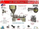 Jet AandE Silicone Kit 16mm S.O.A and 24mm Director