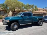 Dodge 1 ton 4x4