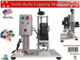 Semi-Auto Capping Machine
