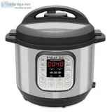 Instant Pot DUO60 6-Quart 7-in-1 Multi-Use Programmable Pressure