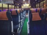 Bus hire in delhi