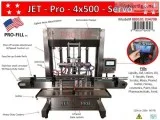 JET-PRO 4x500 SERVO