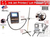 Ink Jet Printer  Lot Code Printer