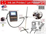 Ink Jet Printer  Lot Code Printer