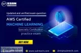 Buy AWS Machine Learning Certification Questions