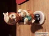 Goebel Hummel Girl with Doll