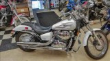 2009 Honda Shadow Spirit 750