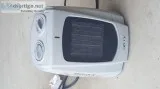 Small space heater