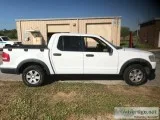 2008 Ford Sport Trac