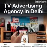 Find the best TV advertising agency delhi