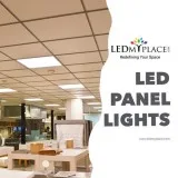 Highly Efficient LED Panel Lights for Modern Corporate
