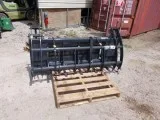 NEW 72&quot Virnig V40 ROOT RAKE GRAPPLE