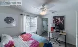 Private bed and bathroom LOW monthly rent