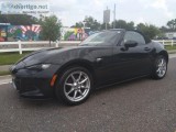 2016 MAZDA MX-5 MIATA SPORT  TAMPA BAY WHOLESALE CARS INC.  SAFE