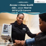 Become A Home Health Aide ..2020 Most In Demand Careers