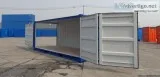 Conex shipping containers ( Upper Peninsula MI)