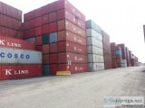 All sizes New and used shipping Containers on Sale ( Long Island