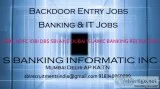 Management Jobs In Bank SBI HSBC DBS Banks