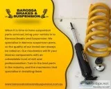 Monroe Suspension  Monroe Shock Absorbers  Barossa Brakes and Su