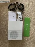 I am selling my Xbox one S.