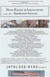 Residential Repairs and Improvements 470- 2 3 2 - 6 1 2 2