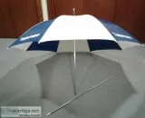 TUPPERWARE 48&quot BEACH PICNIC UMBRELLA