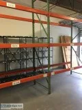 Pallet Racking Heavy Duty Shelving for Tiles Carpet Tiles Floori
