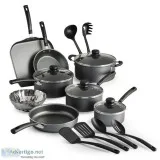 Tramontina Primaware 18 Piece Non-stick Cookware Set