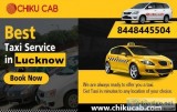 Get the best benefit of the taxi service in Lucknow