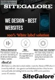 White Label Website Builder