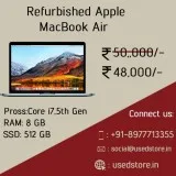Refurbished Apple Mac Book
