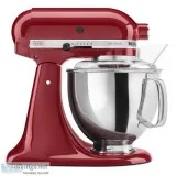 KitchenAid Artisan Series 5-Quart Tilt-Head Stand Mixer Red (KSM