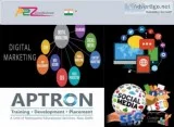 Digital Marketing Training Course in Gurgaon - APTRON Gurgaon Gu
