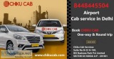 Advantages of Using an Airport Cab service in Delhi