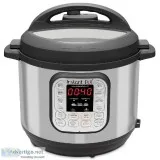 Instant Pot DUO80 8-Quart 7-in-1 Multi-Use Programmable Pressure