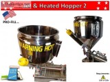 Jet Piston Filler and Heated Hopper 2