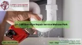 247 Broken Pipe Repair Service Melrose Park