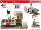 Magnetic Induction Seal Auto Table Top