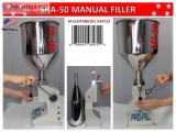 SRA-50 Manual Filler