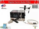 Digital Semi Auto Filler