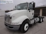 2015 International Transtar