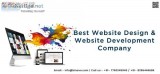 Best Website Design and Website Development Company