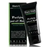 SHILLS Purifying Black Peel-off MaskFacial Cleansing Blackhead