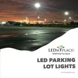 Illuminate Your Parking Lots with LED Parking Lot Lights