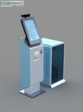 Selfcheck kiosk