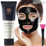 Black Peel off MaskCharcoal Blackhead Remover Mask 80 gram-
