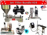 Piston Filler Bundle s (Air and Electric)