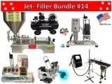 Piston Filler Bundle s (Air and Electric)