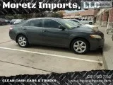 2007 Toyota Camry LE Sedan in Gray  Alloy Wheels  134K Miles